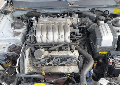 2003 Hyundai Xg350 L from USA, damaged, VIN KMHFU45E73A242885